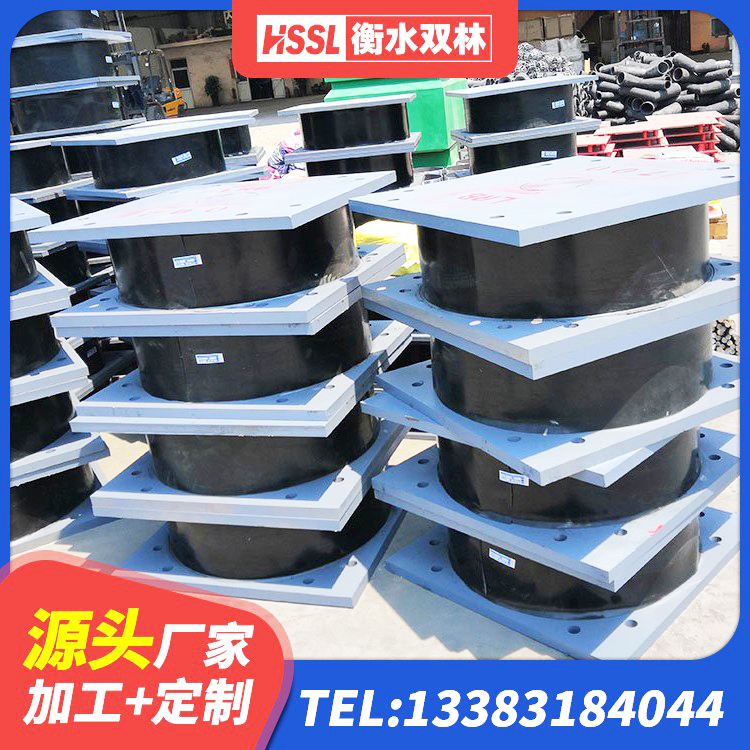横州市LNR隔震支座700源头工厂 横州市LRB1200铅芯隔震支座厂家电话 横州市HDR400高阻尼橡胶支座什么价格 横州市LRB600铅芯隔震支座多少钱 - 第3张