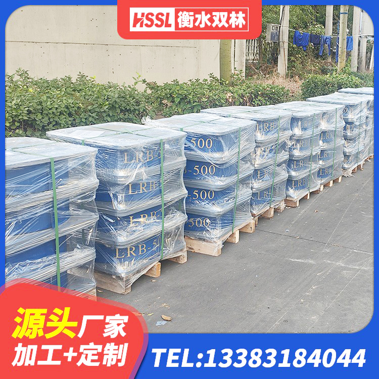 横州市HDR1000高阻尼支座厂家 横州市LNR500建筑隔震橡胶支座生产厂家 横州市铅芯减震橡胶隔震支座 横州市HDR600支座源头工厂 - 第3张